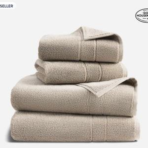 Super-Plush Turkish Cotton Bath Towel Bundle