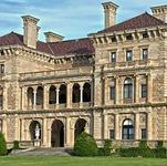 Newport Mansion Tour