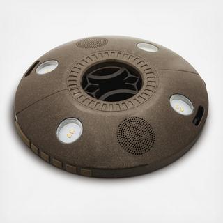 Patio Mate Umbrella Light with Bluetooth Speakers