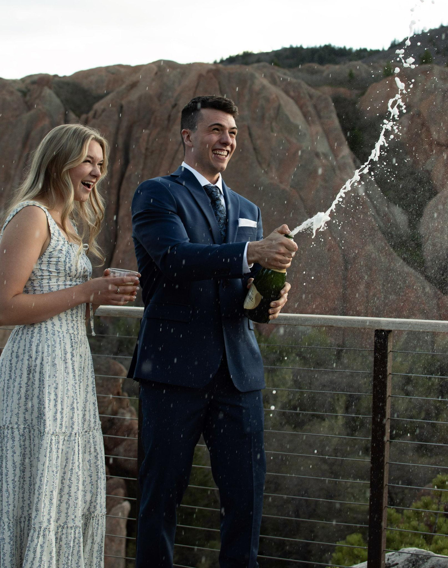 The Wedding Website of Laura Blythe and Ridge Hubbard