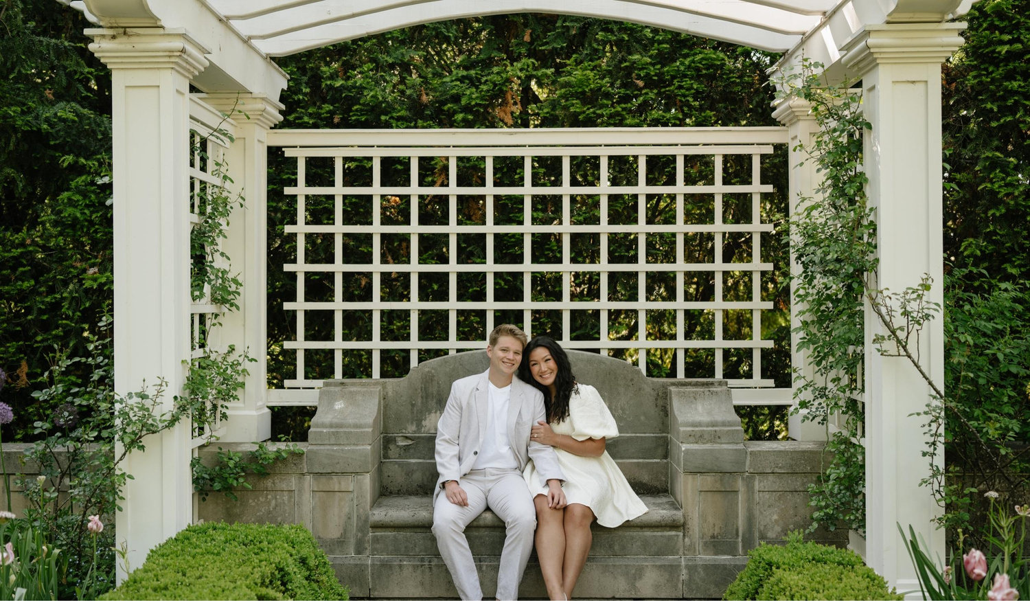 The Wedding Website of Gabrielle Viduya and Nicholas Ramos