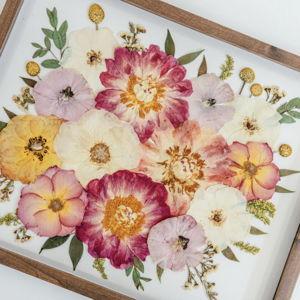 Bridal Bouquet Preservation