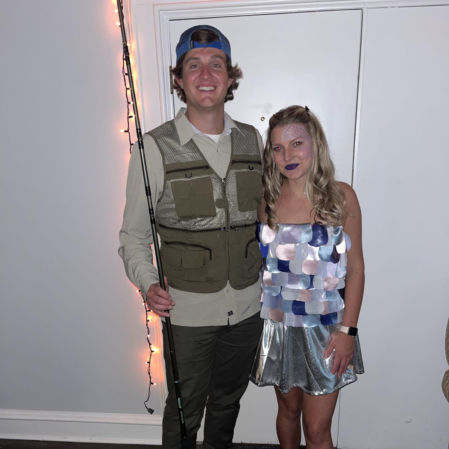 What a catch! Halloween 2022