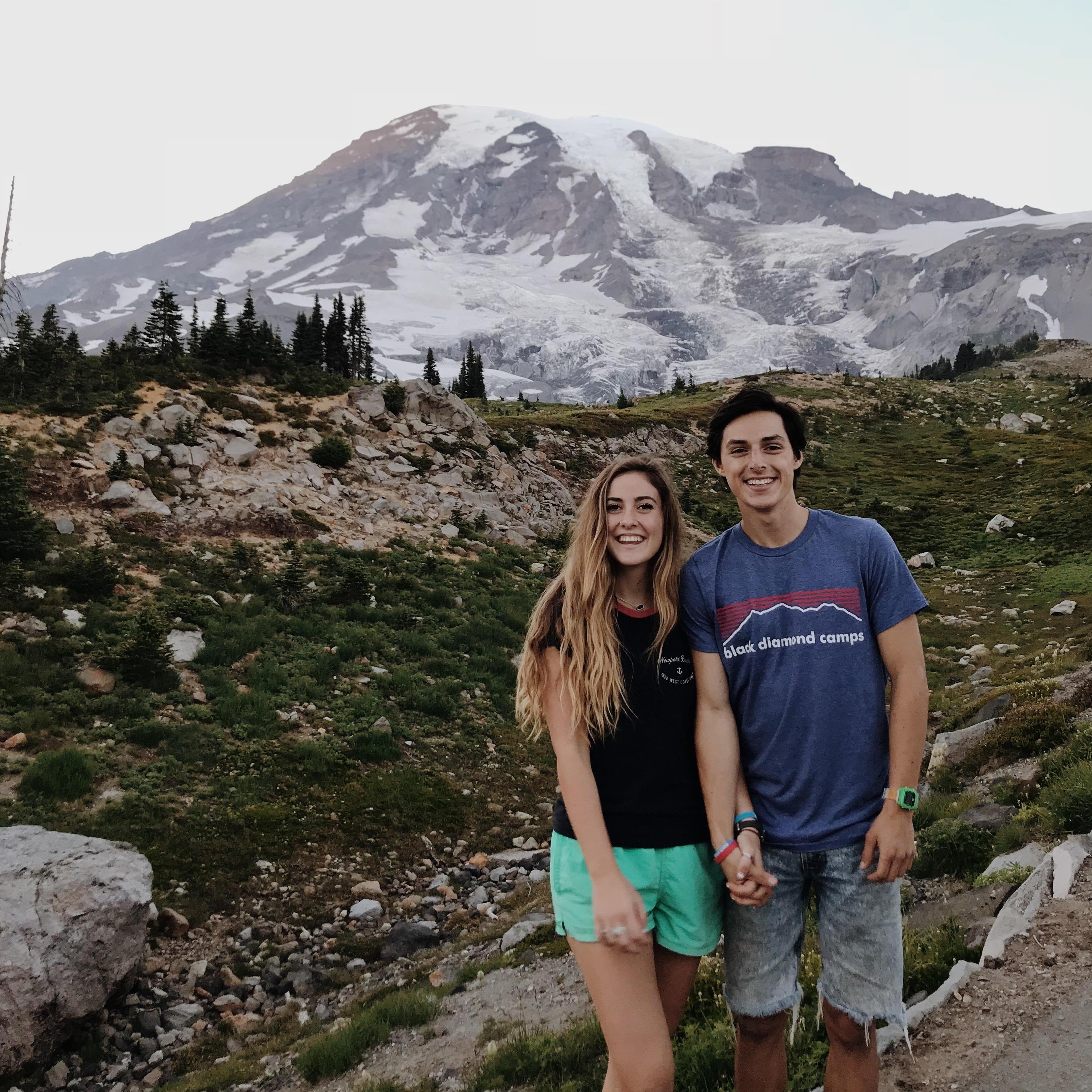 MT. RAINIER