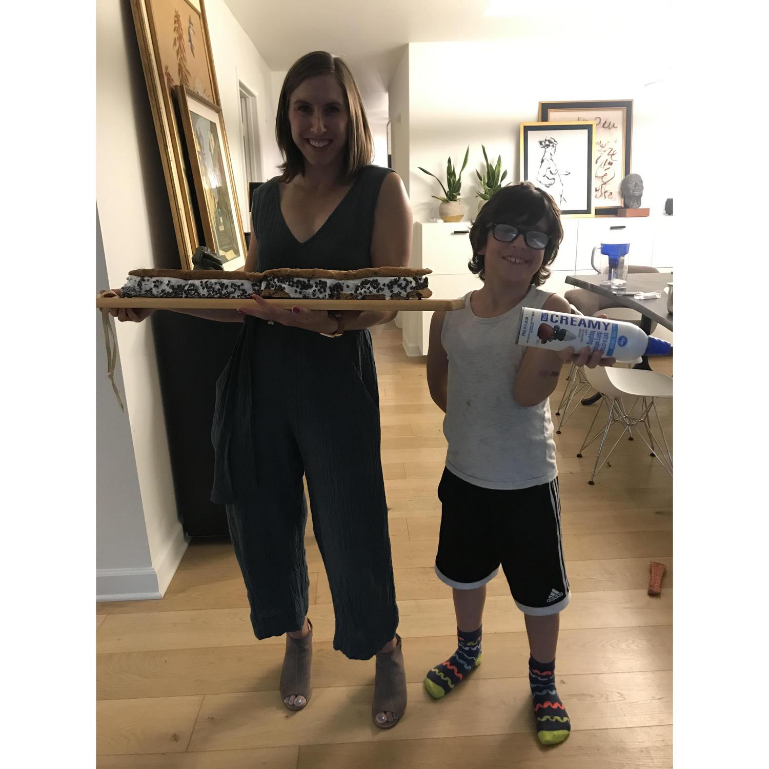 Ben Birthday Cake