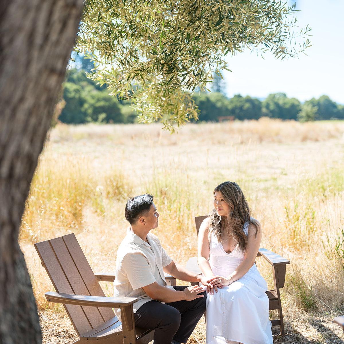 2025 - Engagement photoshoot
