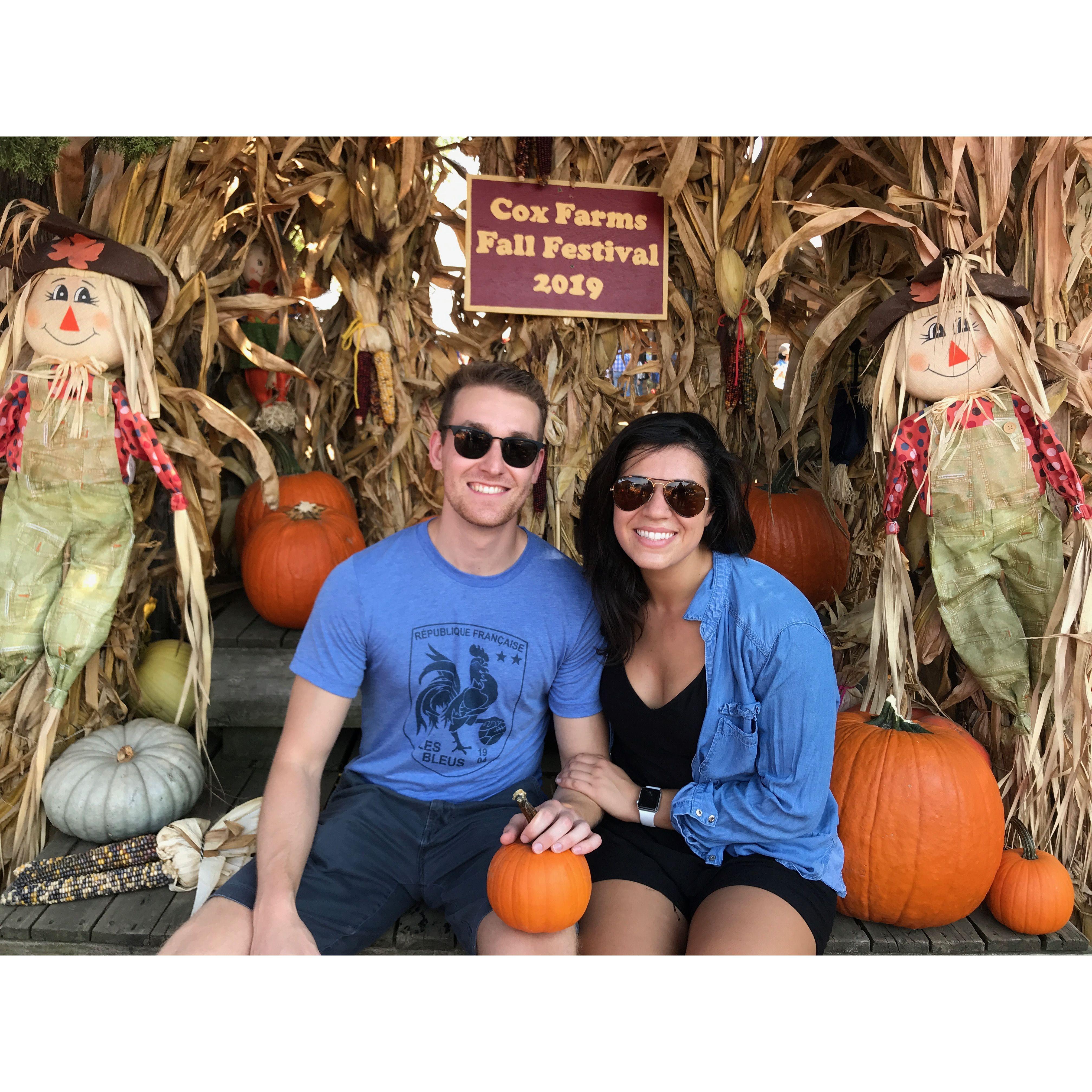 Cox Farms, VA