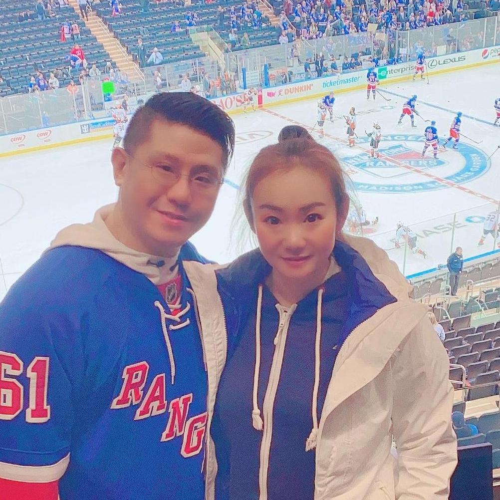 1st Rangers Game