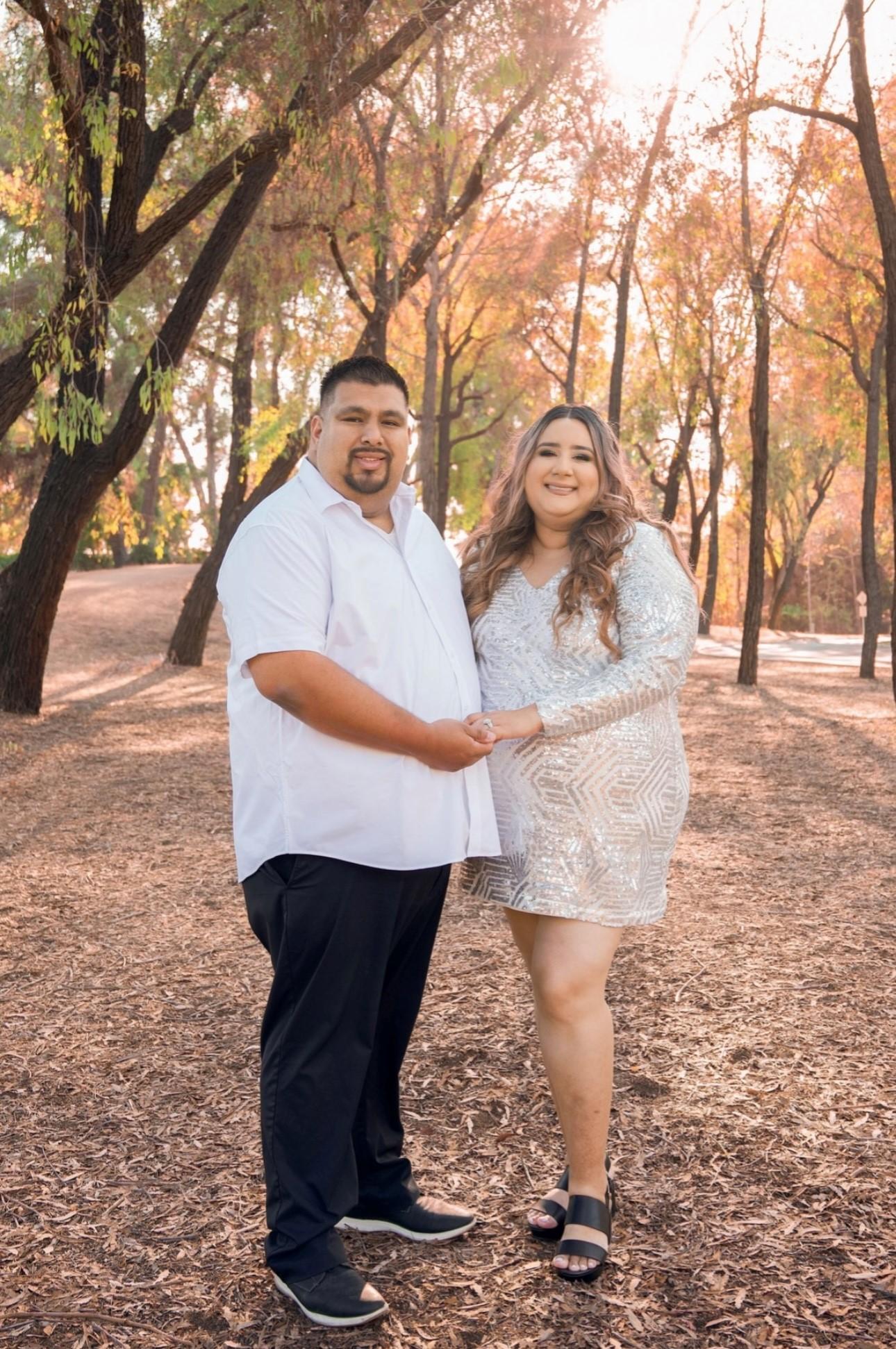 The Wedding Website of Genesis Contreras and Eric Zepeda