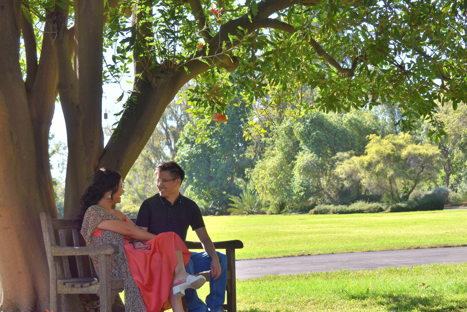 The Wedding Website of Codie Marie Gonzales and Thomas Ng