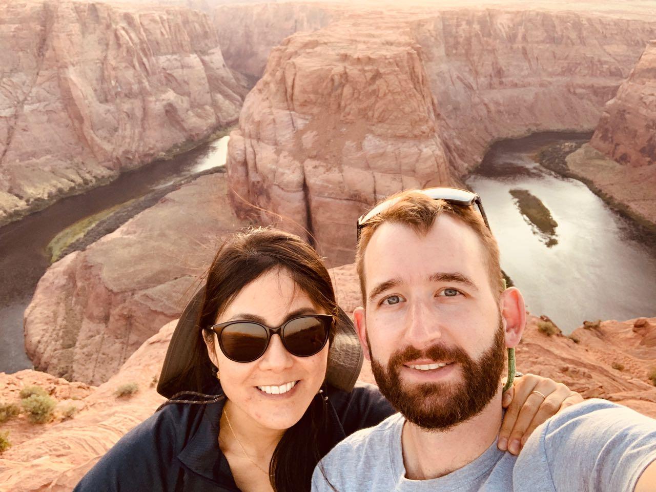 The Wedding Website of Laura Nahm and Lee White