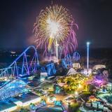 Kings Island Amusement Park