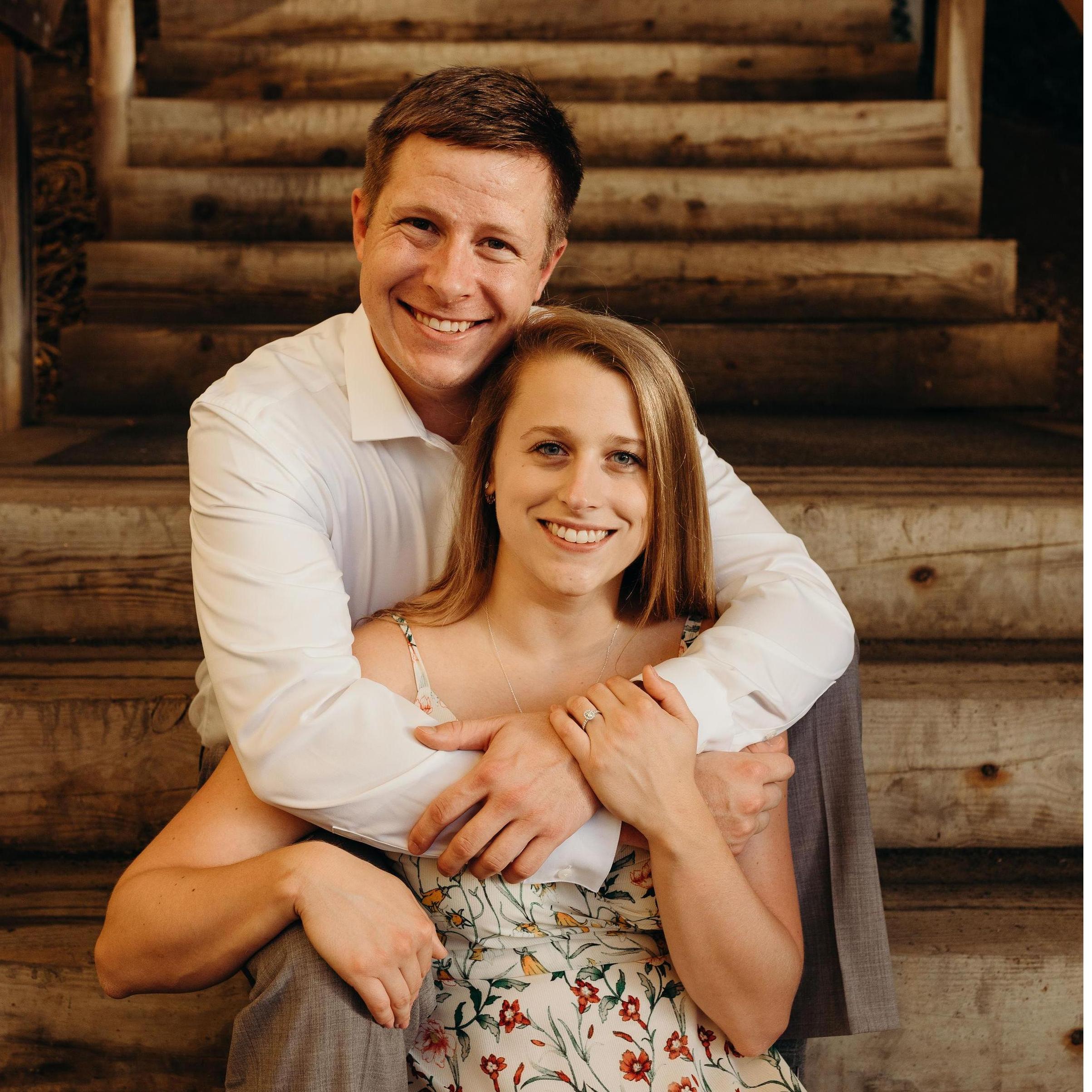 Photo taken by Lauren Fletcher Photography.