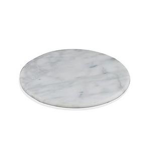 Artisanal Kitchen Supply - Thristystone® Marble Trivet in White