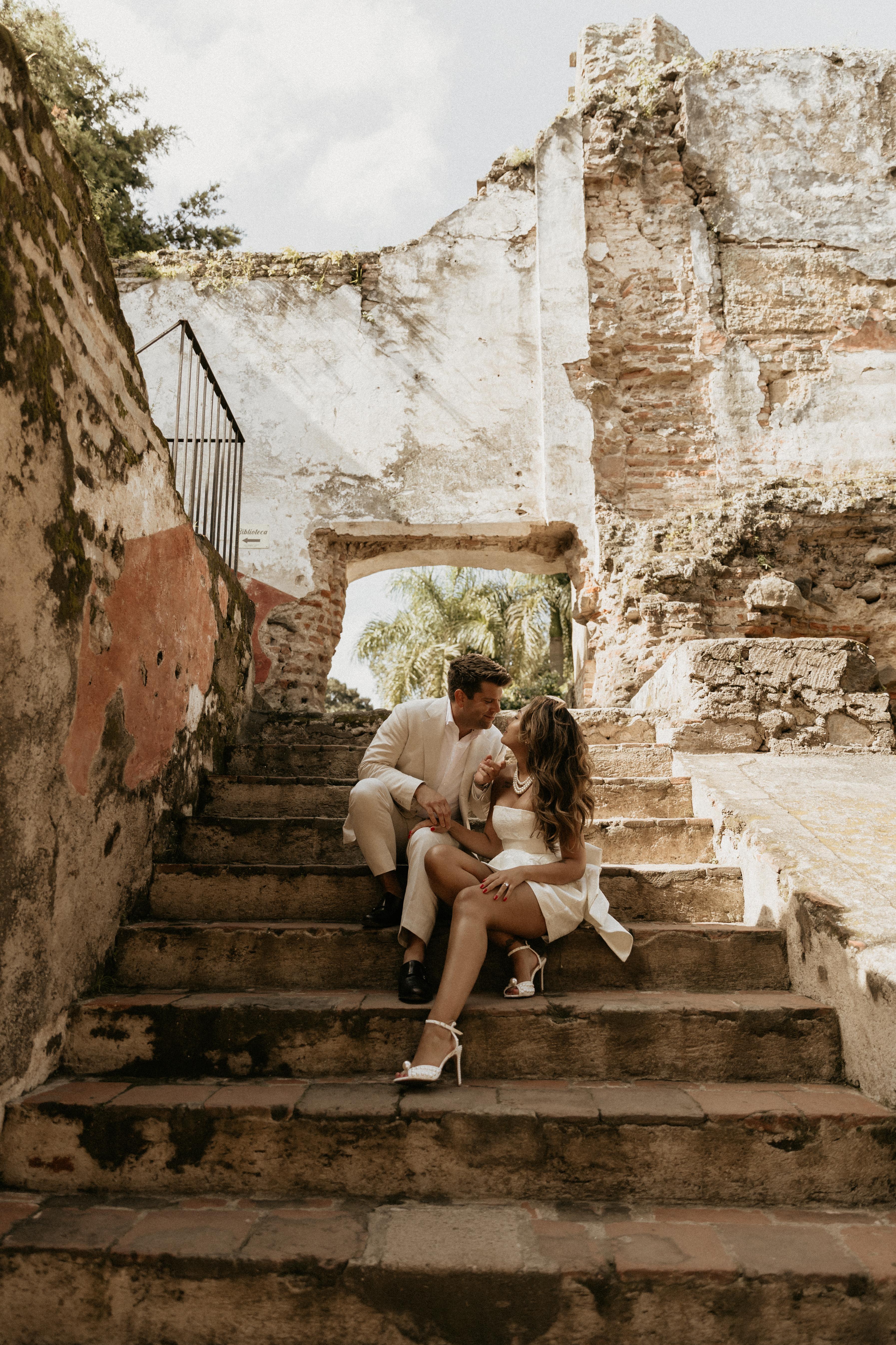 The Wedding Website of Natalia Molina and Jason Sturtewagen
