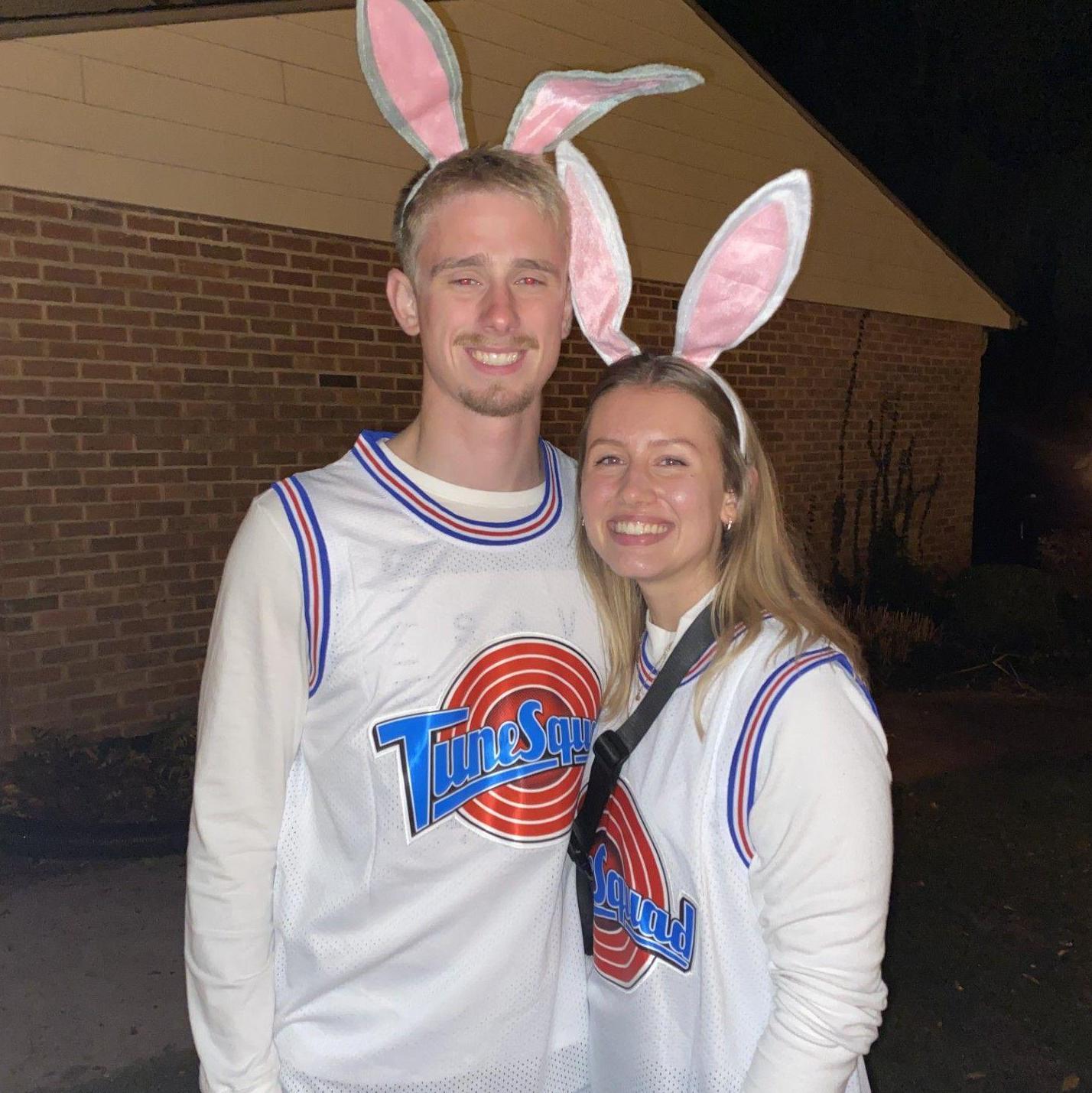 Halloween together
