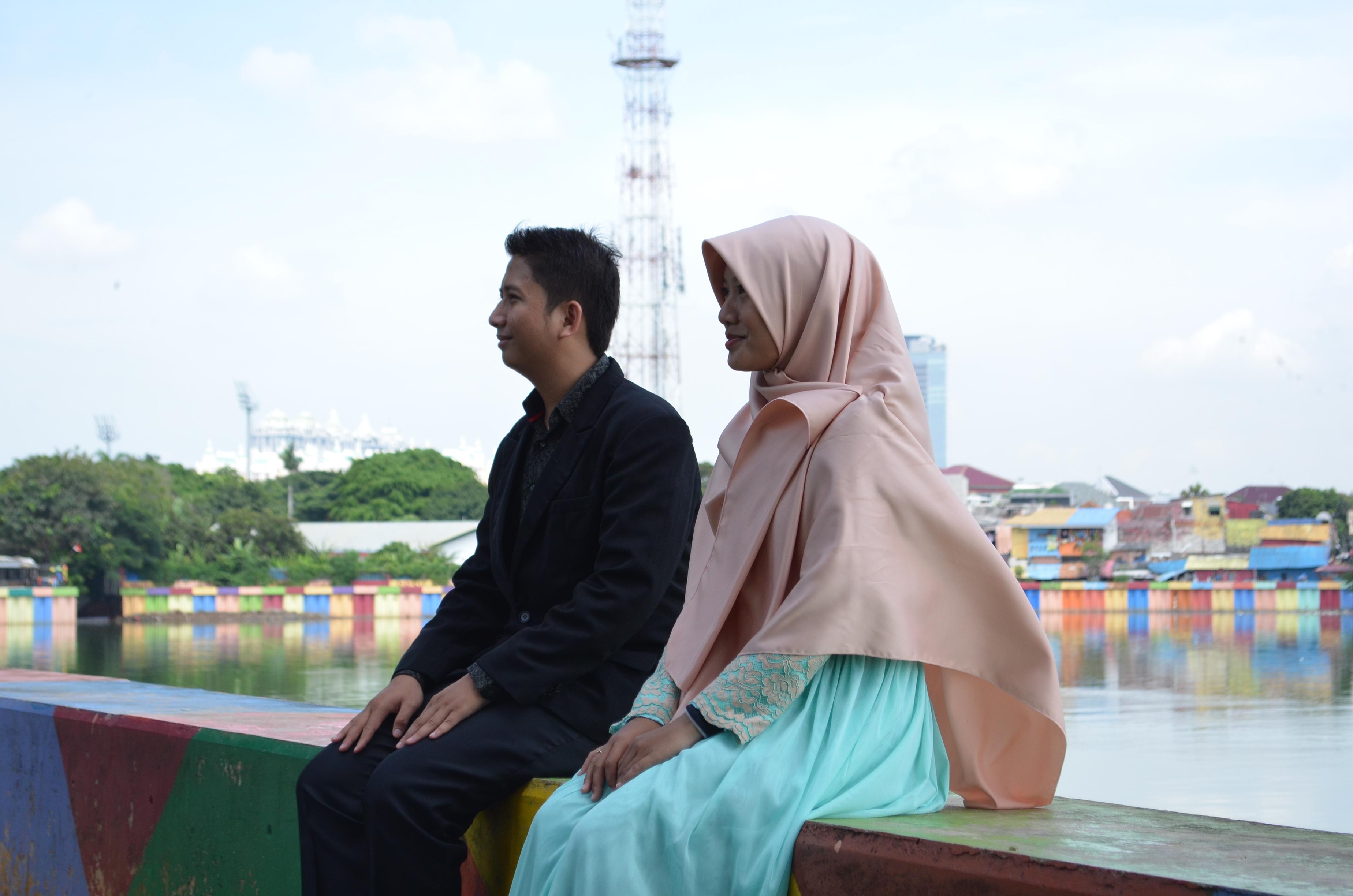 The Wedding Website of Dinda Syifa Al Adila and Irfan Syuhudi