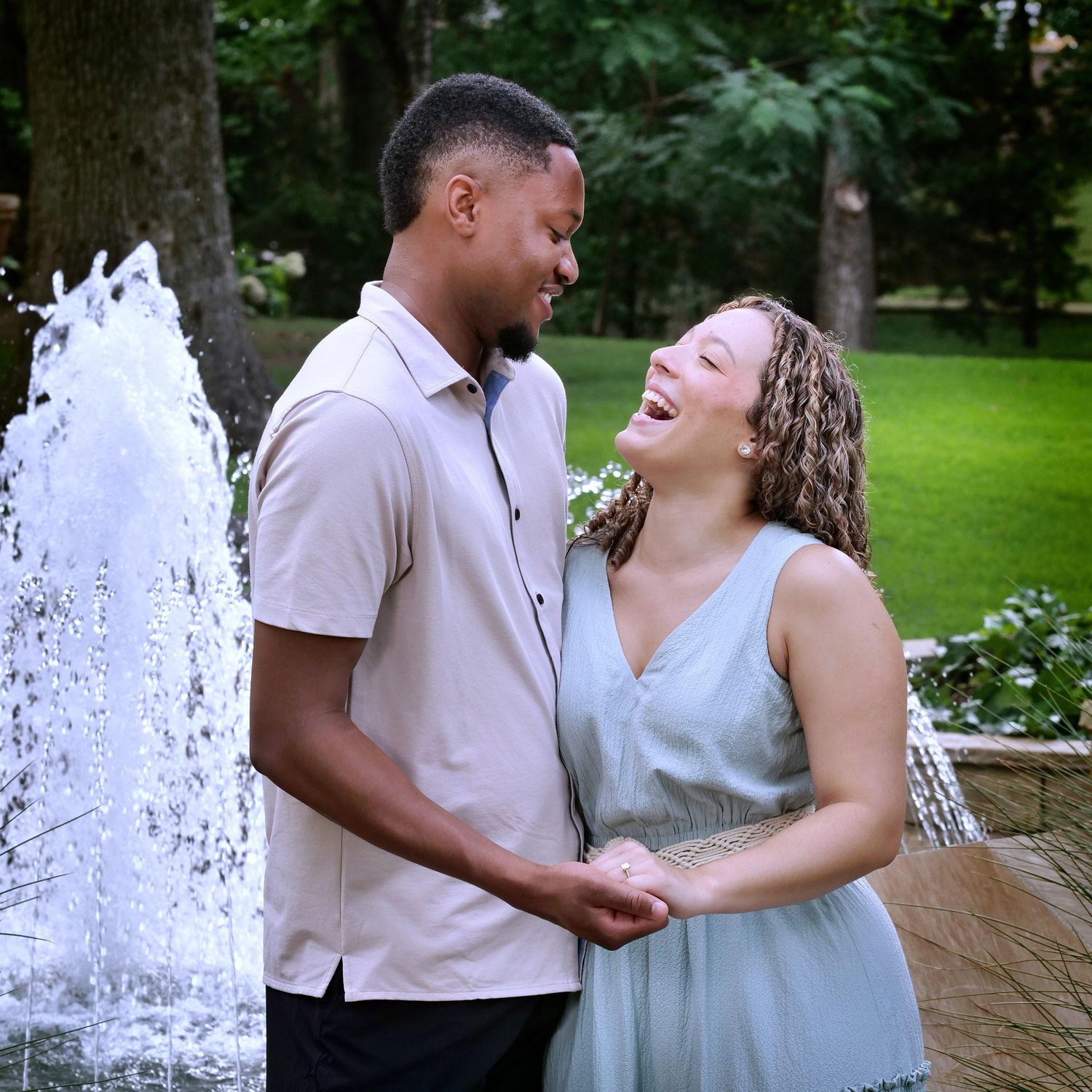 Engagement pictures!