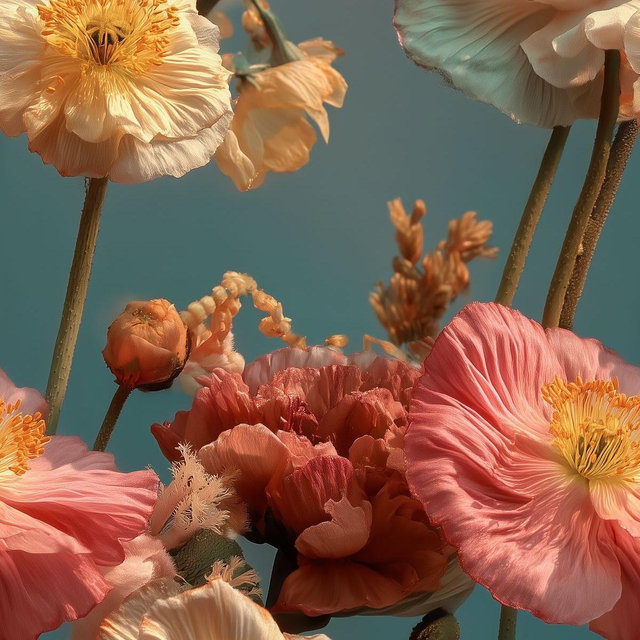 Wedding Floral Preservation