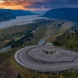 Vista House at Crown Point