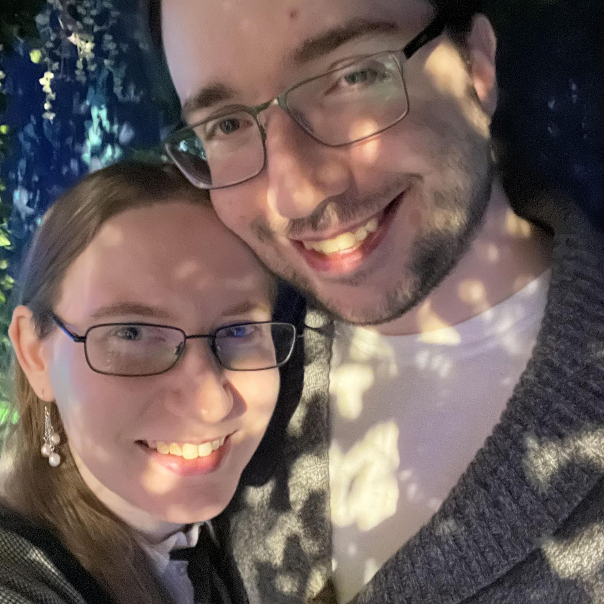 January 14th, 2024 at the Claude Monet Immersive Experience in Schenectady, New York