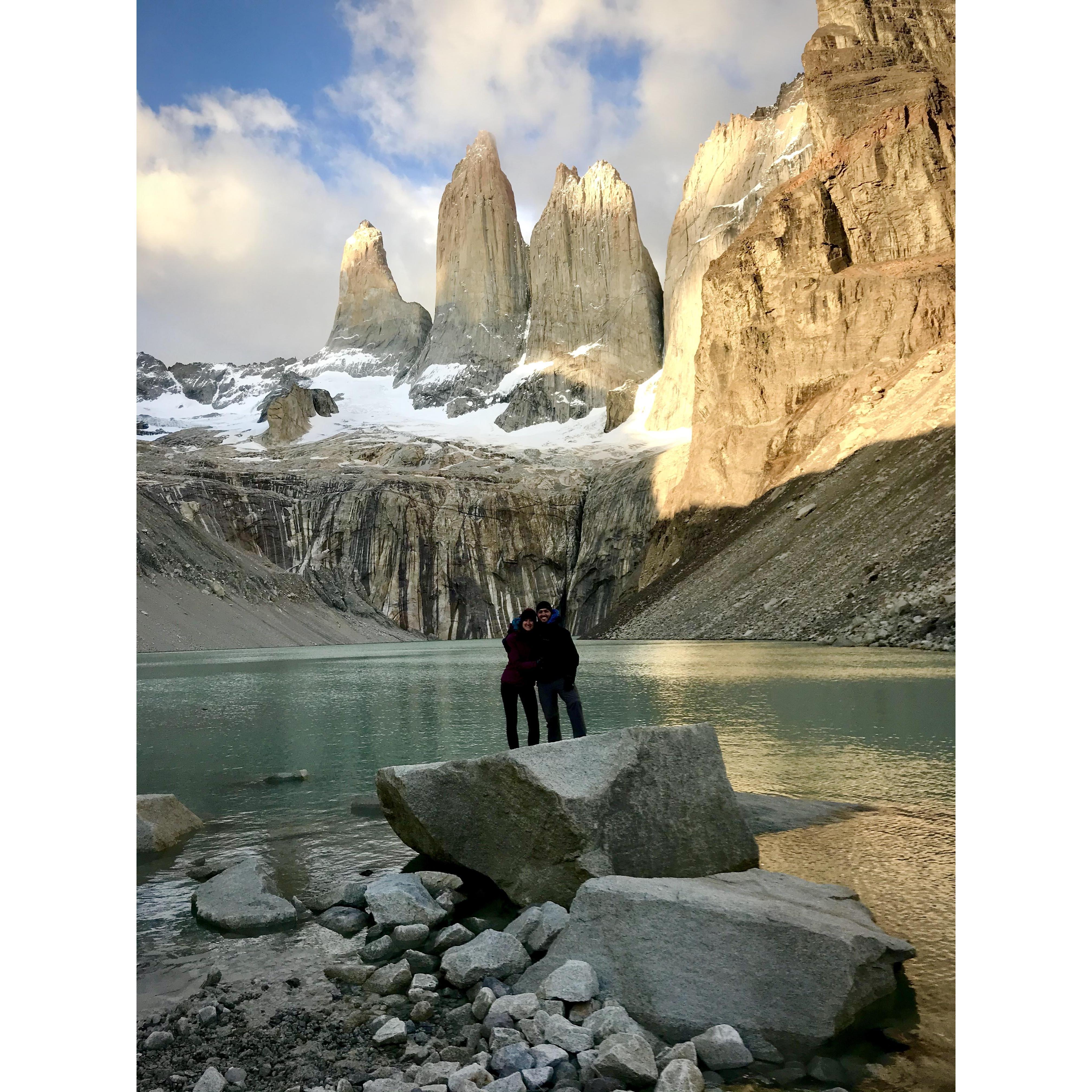 Torres del Paine - 12/2019