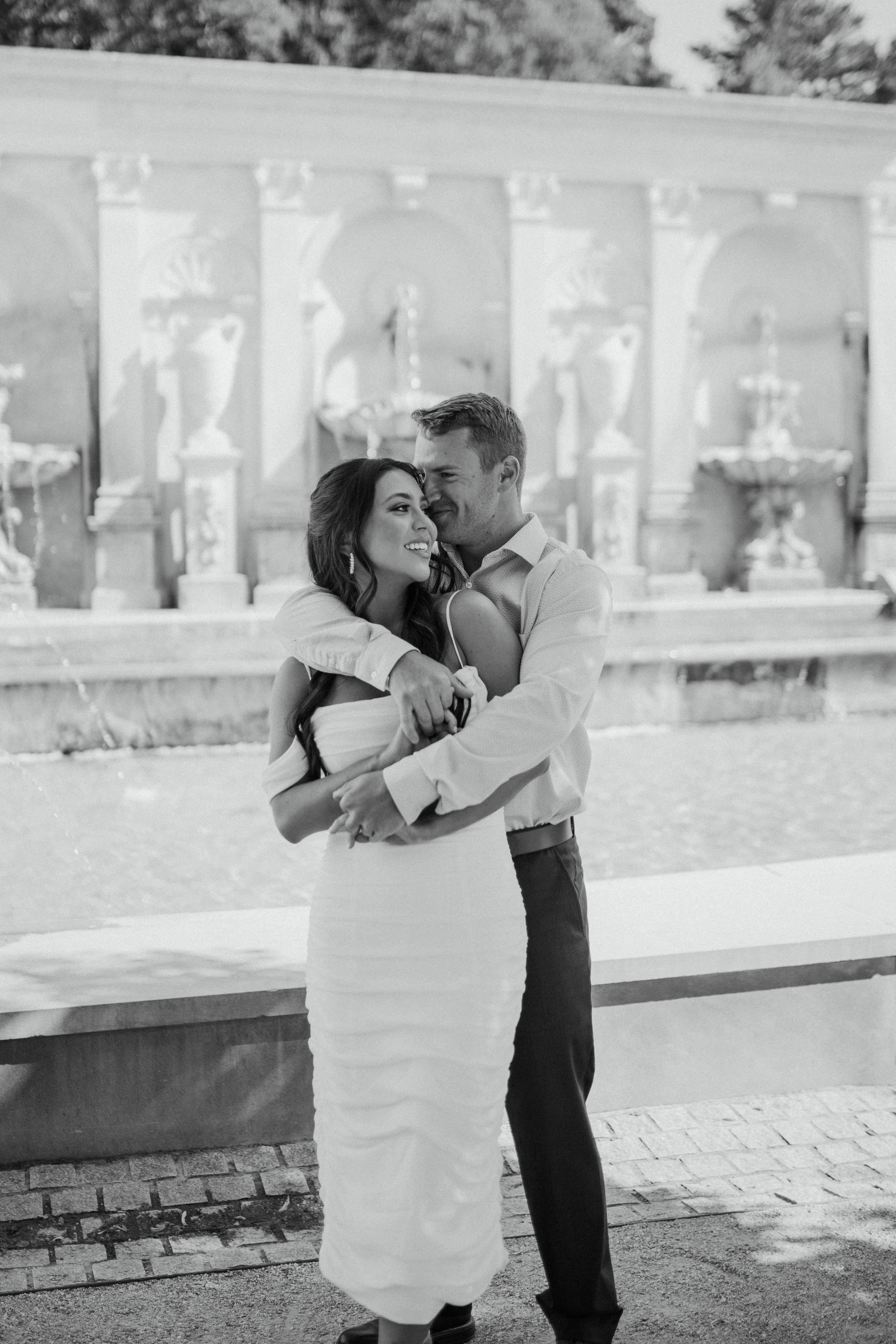 The Wedding Website of Sabrina Connolly and Kyle Hakun