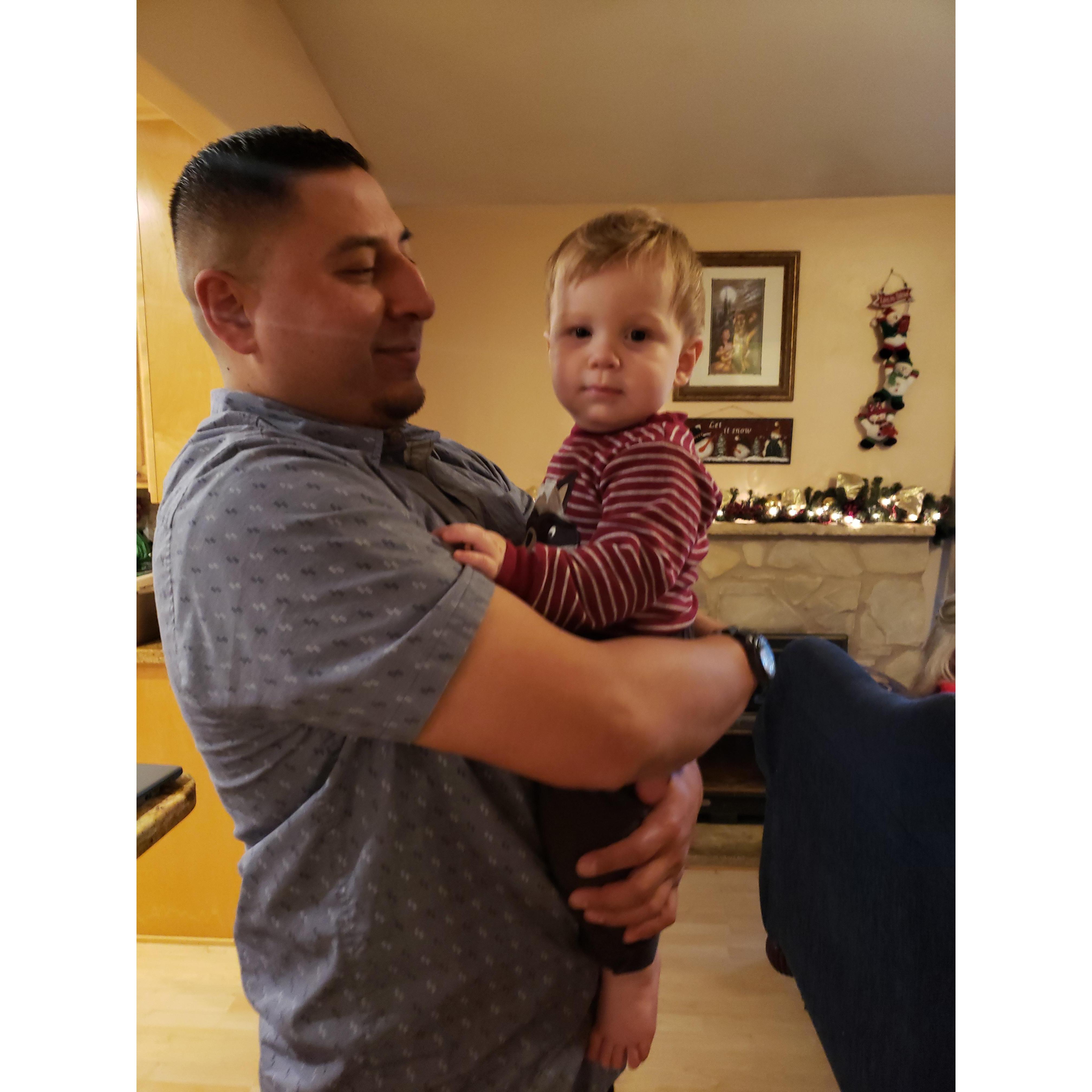 Uncle LOOie