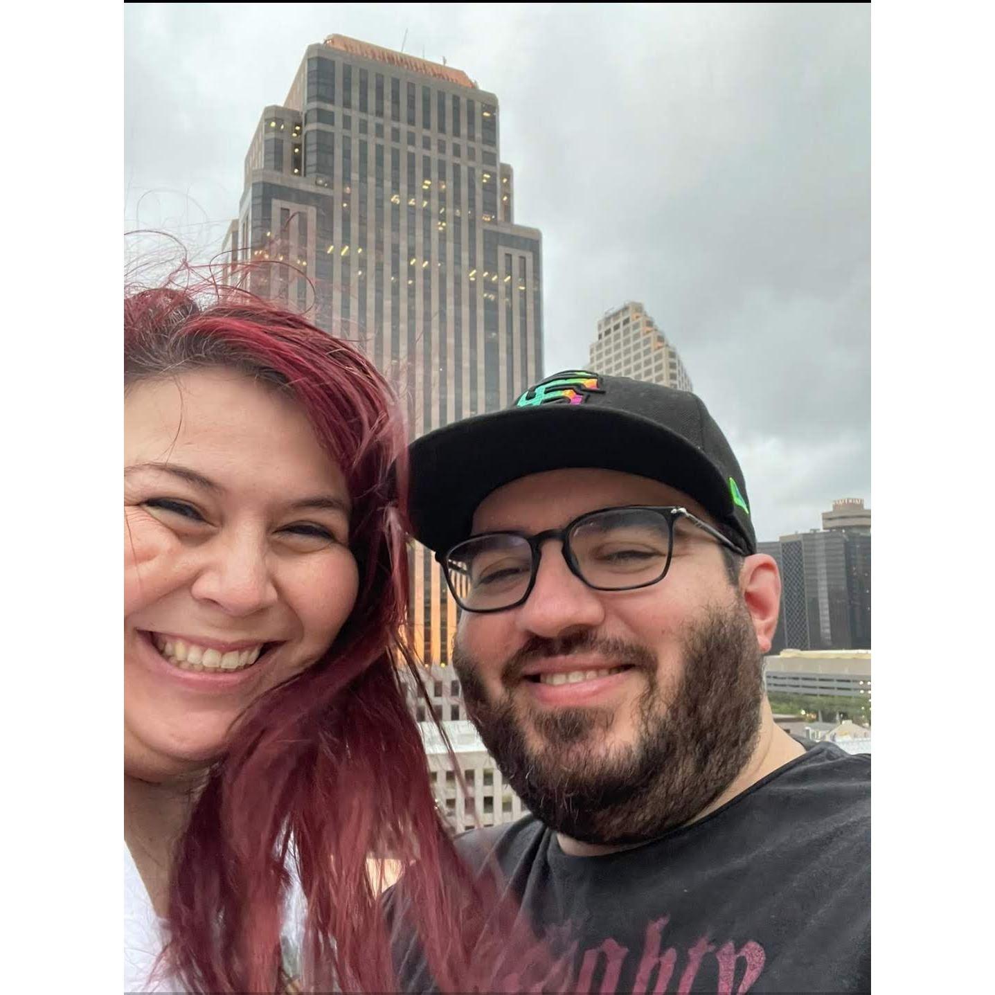 Our 1st trip to New Orleans 