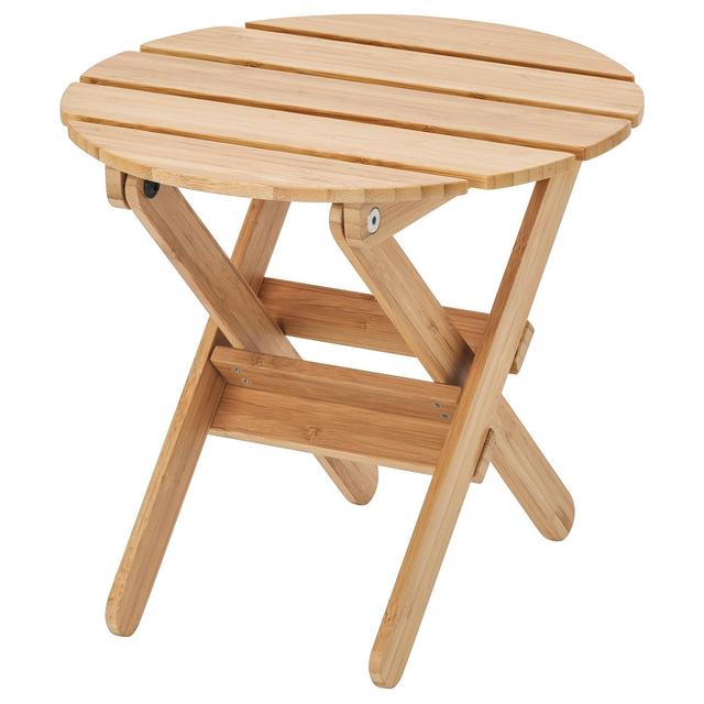 VILDAPEL Plant stand, bamboo11 ½ "