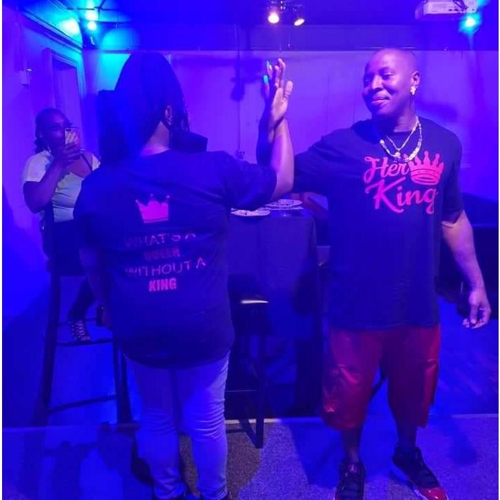 Our Engagement party