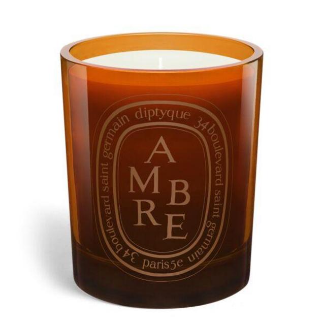 Ambre (Amber) candle 300g
