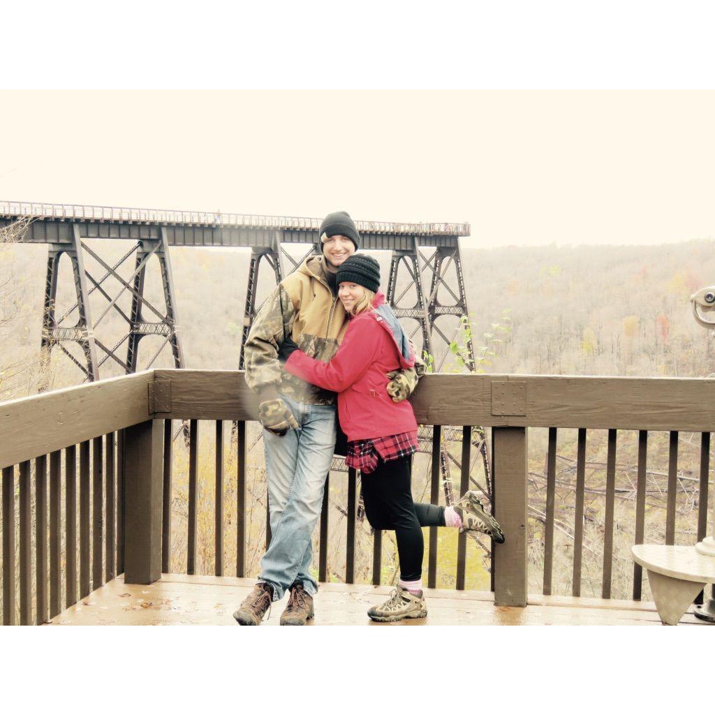 Kinzua Bridge