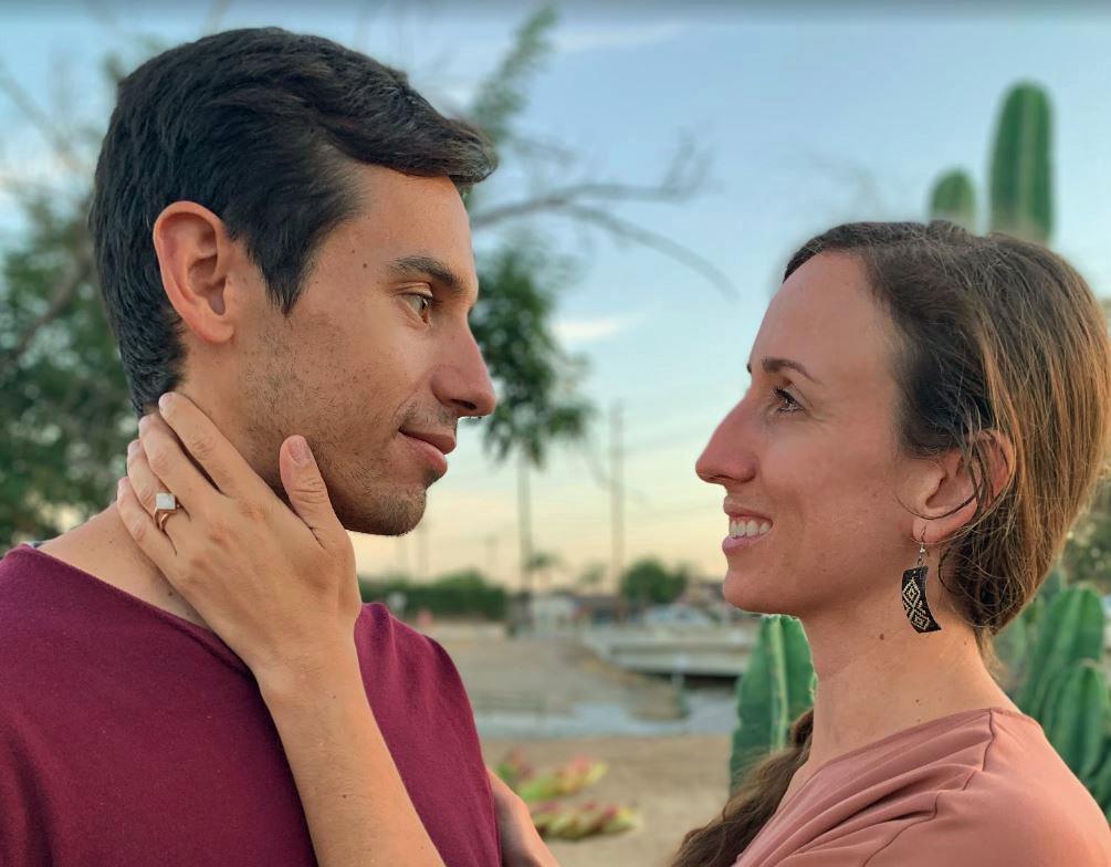 The Wedding Website of Nadia Montes and Kevin Scott