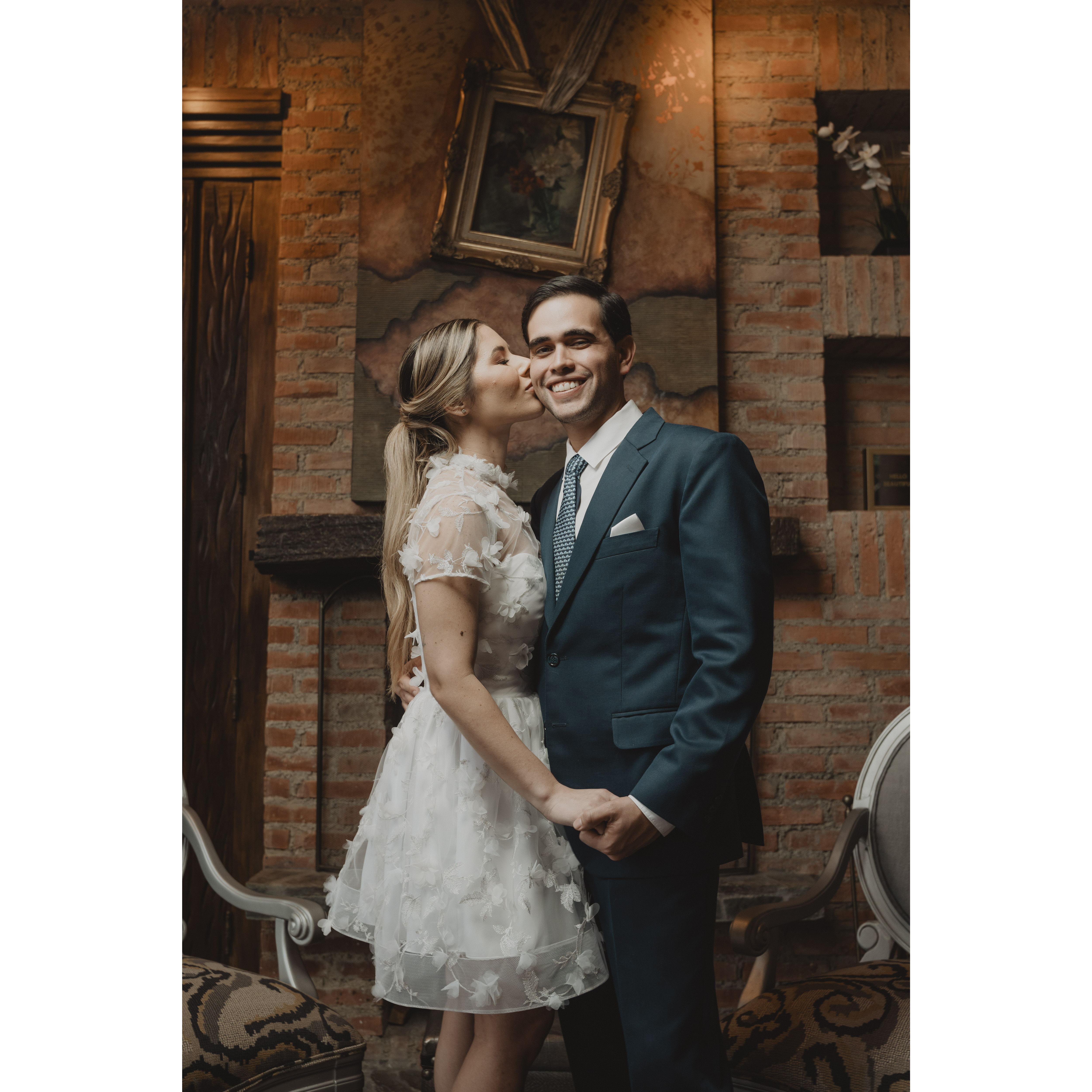 Matrimonio Civil 
22-07-2023