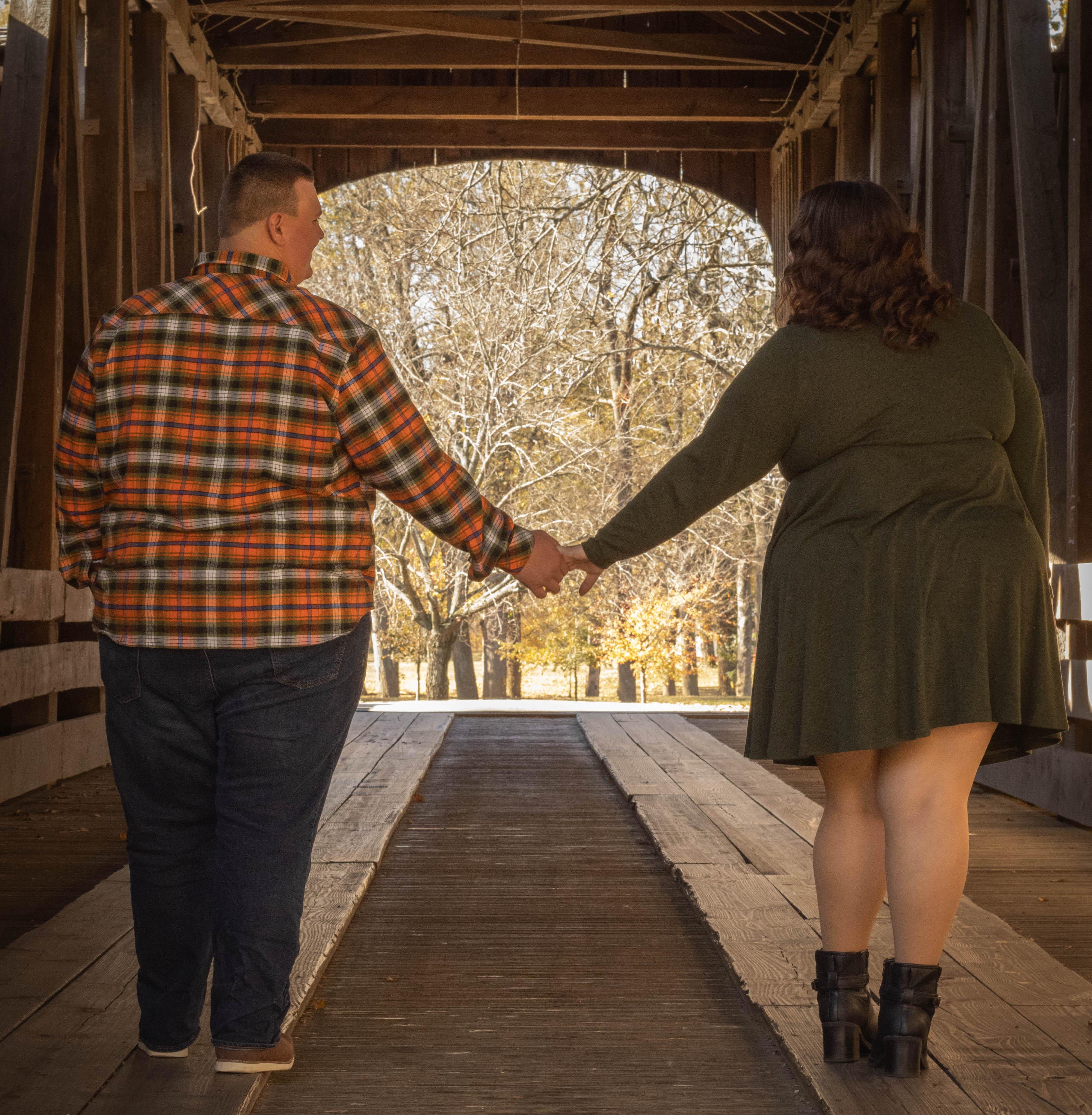 The Wedding Website of Emily Peters and Jason Arbogast