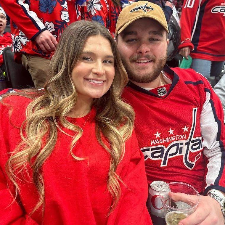 Capitals Game 2024