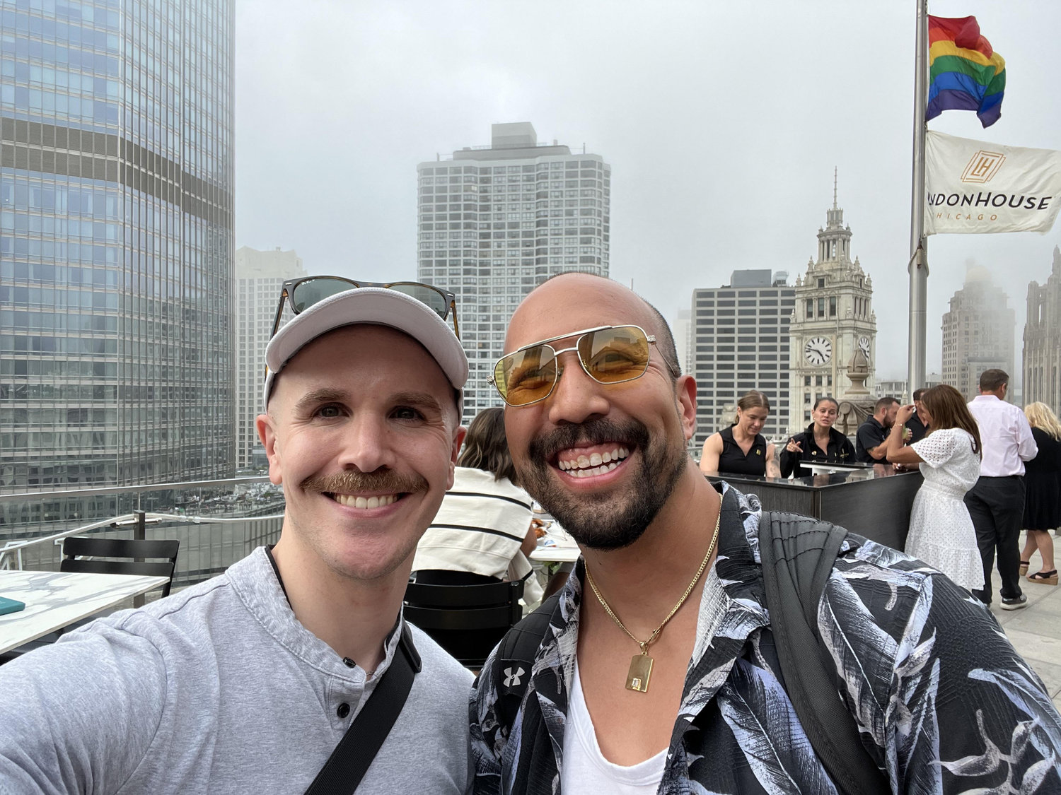 The Wedding Website of Dr. Brandon Bell and Dr. Adrian Defante