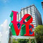 JFK Plaza (Love Park)