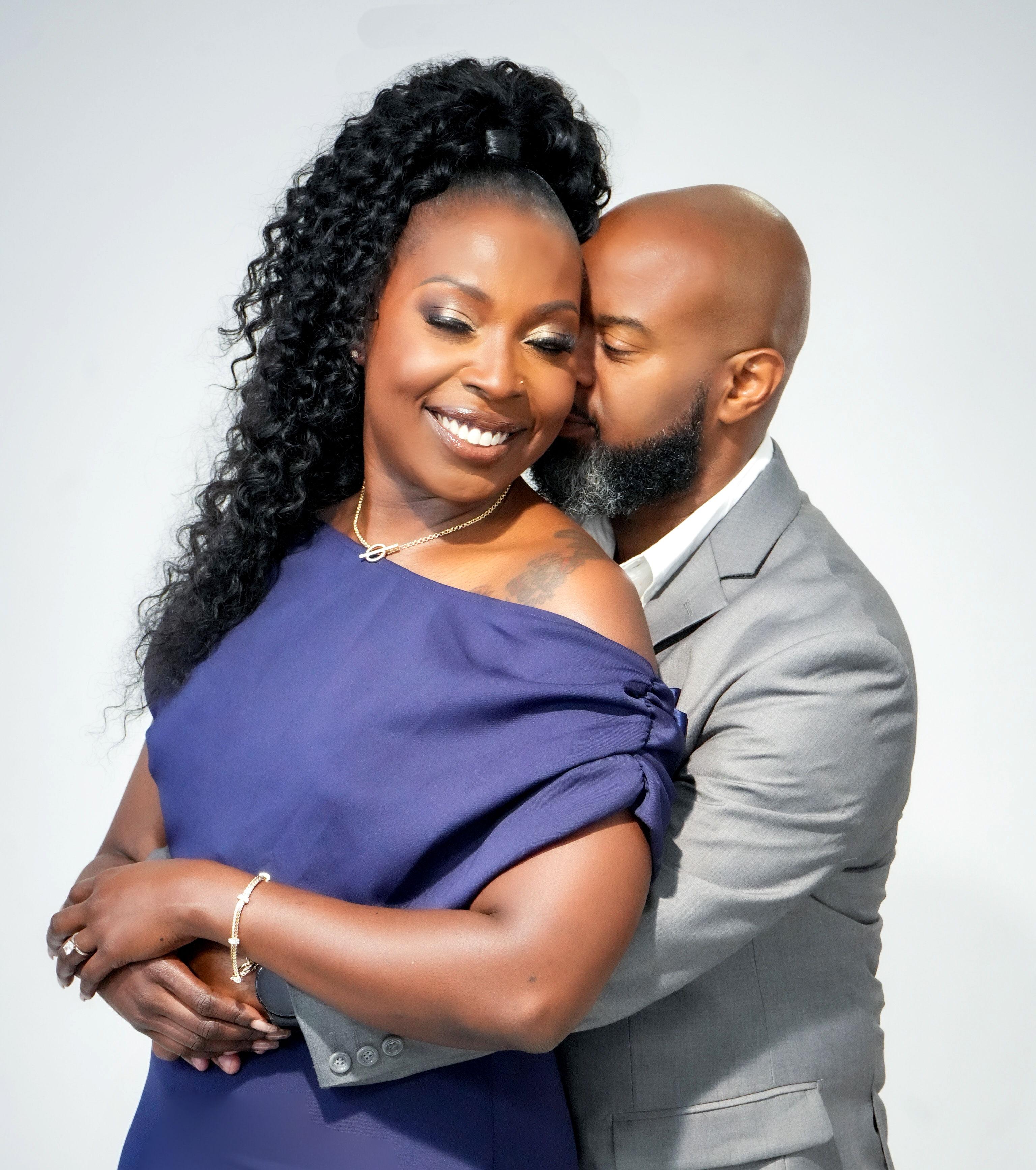 The Wedding Website of Kedrian Coleman and Gene Blackmon