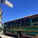 Eureka Springs Tram Tours