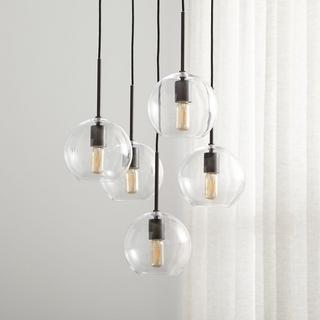 Jamie Cluster Pendant Light