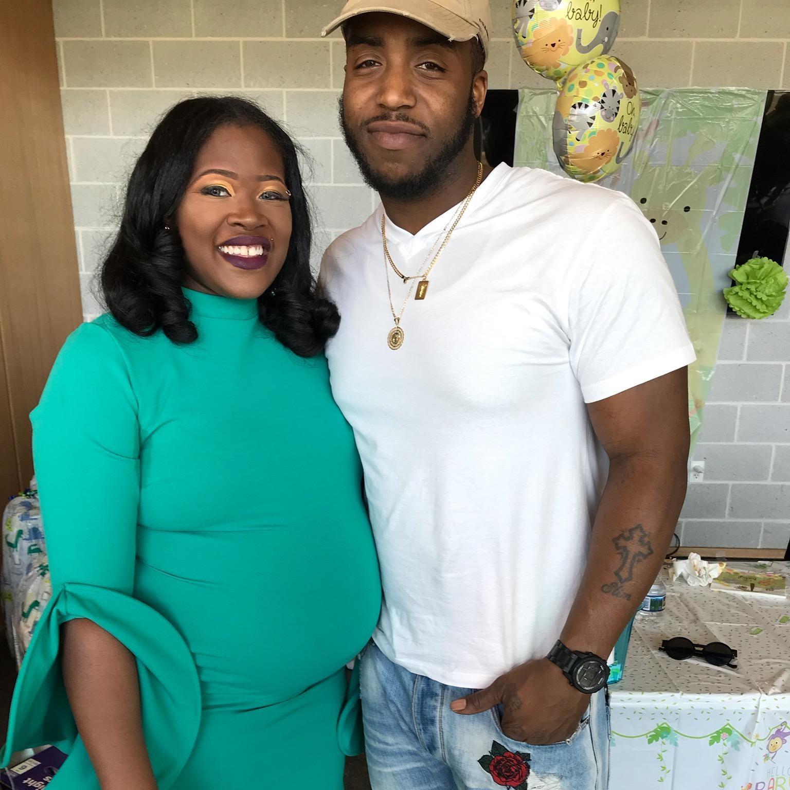 Jaise baby shower
