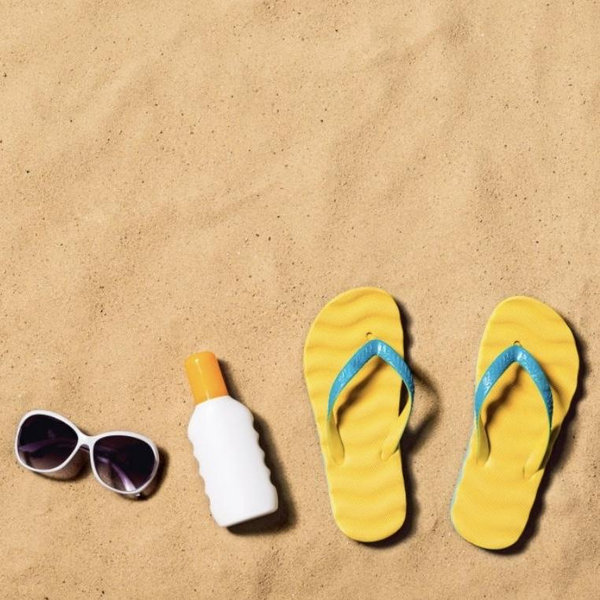 Sunscreen & Sandals Fund