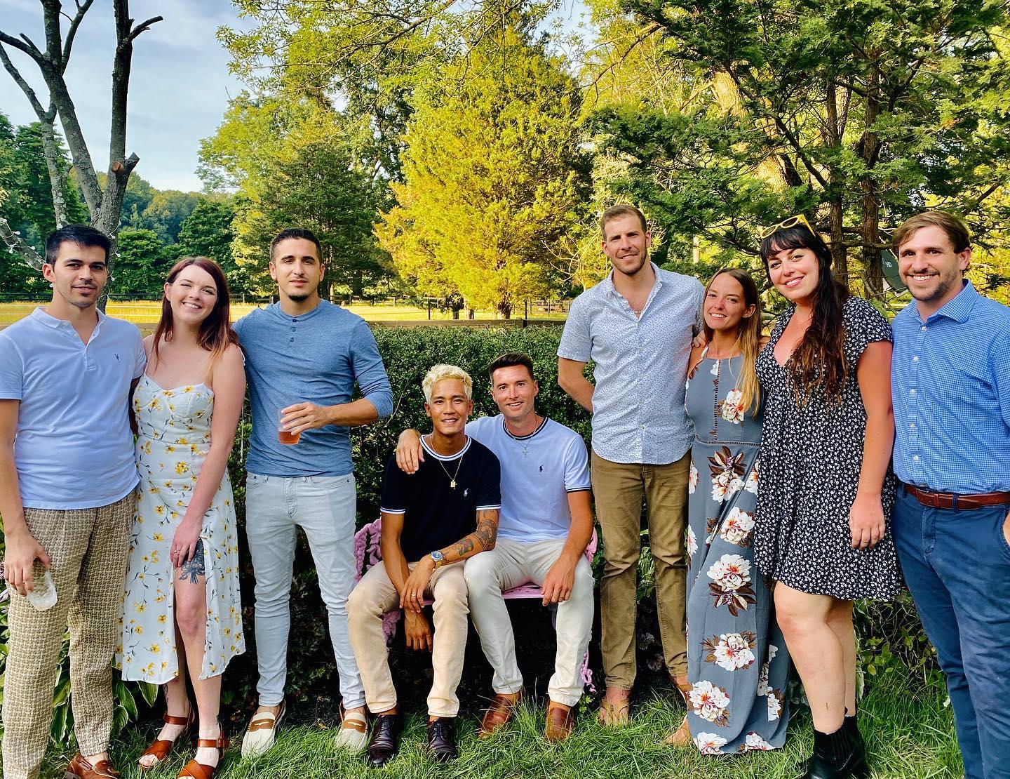 The Wedding Website of Javier Chia and Jonathan Bock
