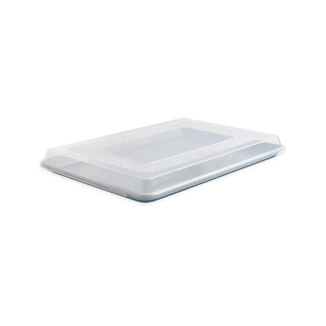 Nordic Ware Brilliant Big Sheet Pan with Lid