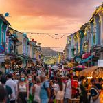 Old Phuket Town