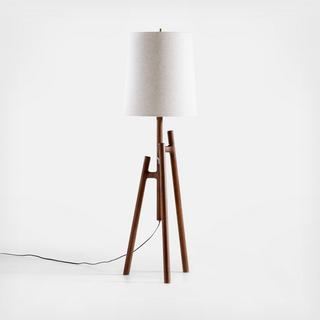 Lockeland Tripod Floor Lamp