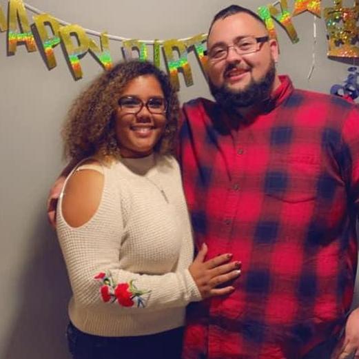 For a man who doesn't like surprise parties, he sure enjoyed himself.