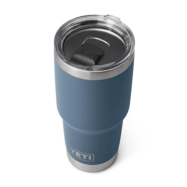 YETI Rambler 30 oz Tumbler, Stainless Steel, Vacuum Insulated with MagSlider Lid